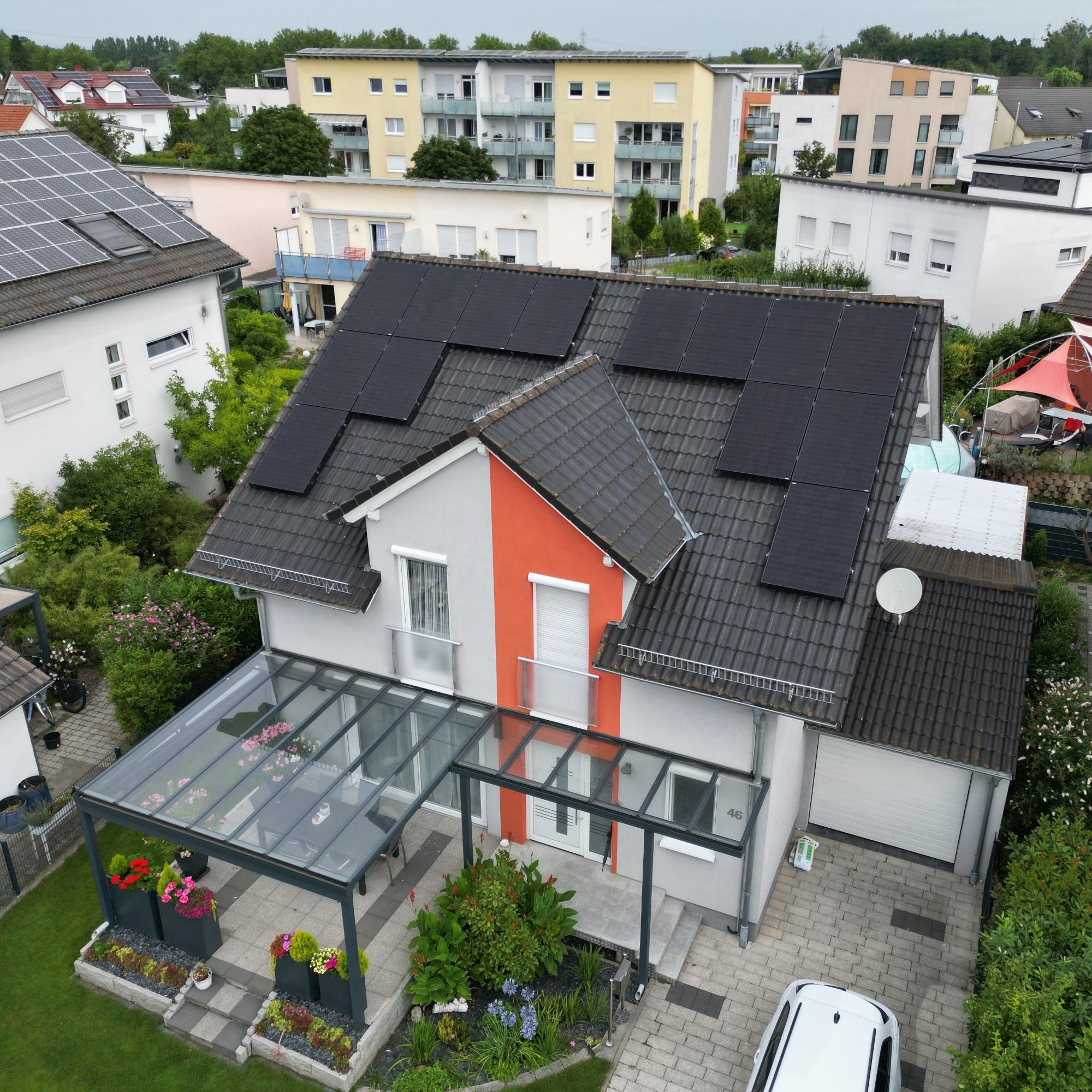 W-QUADRAT Westermann & Wörner Solartechnik GmbH, Baccarat-Straße 37-39 in Gernsbach