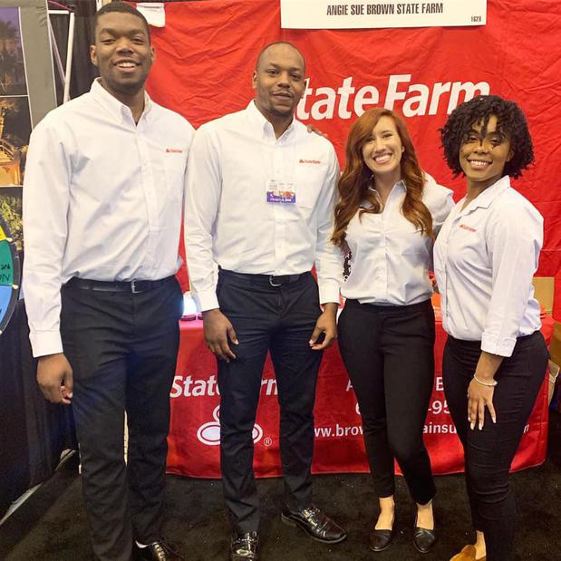 Images Angie Sue Brown - State Farm Insurance Agent