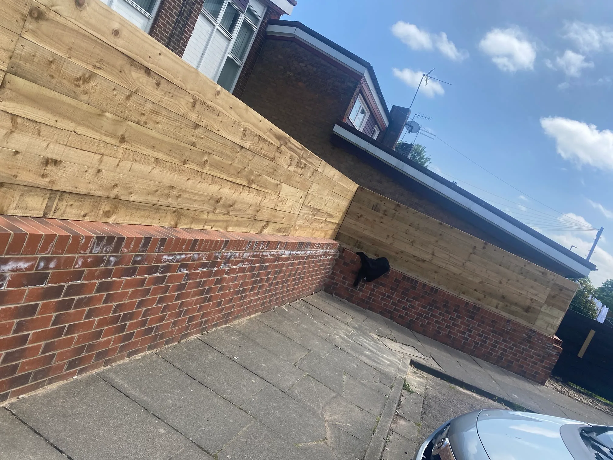 Images Alpha Fencing NE Ltd