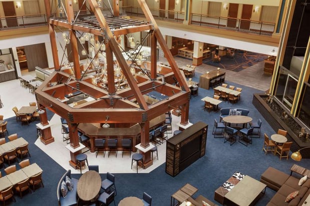 Images Embassy Suites by Hilton Denver International Airport