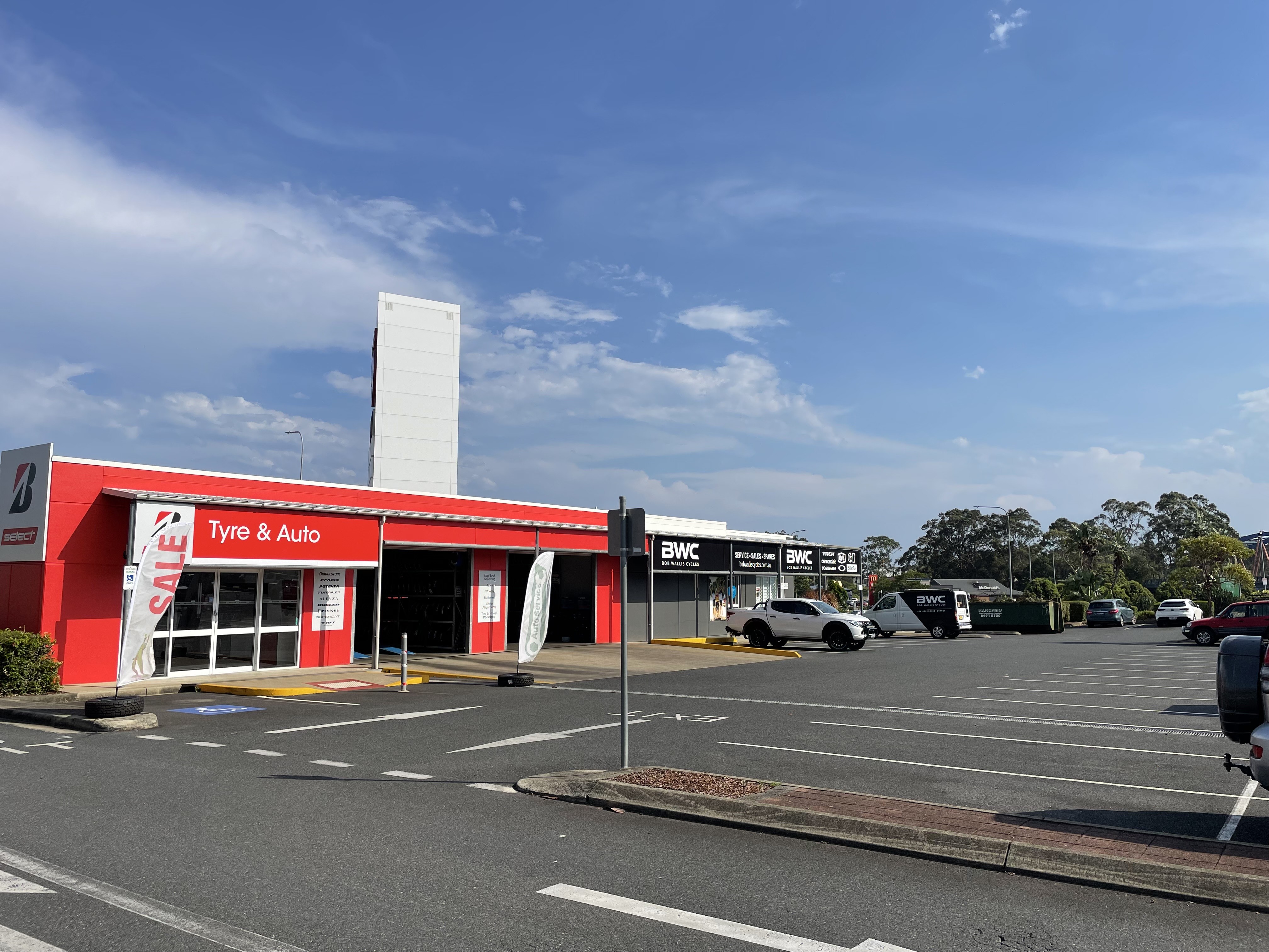 Images Bridgestone Select Tyre & Auto Coffs Harbour