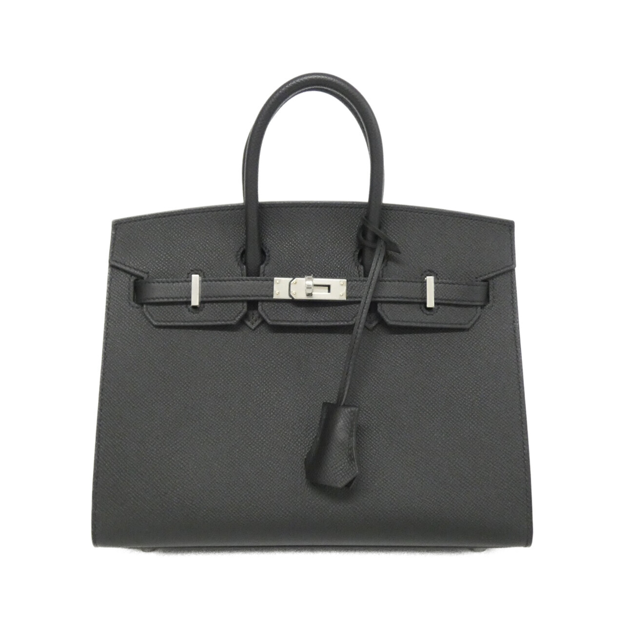 エルメス バーキン セリエ 25cm 079234CK エプソン ブラック B刻印