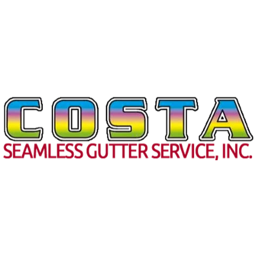 Costa Seamless Gutter Service Logo