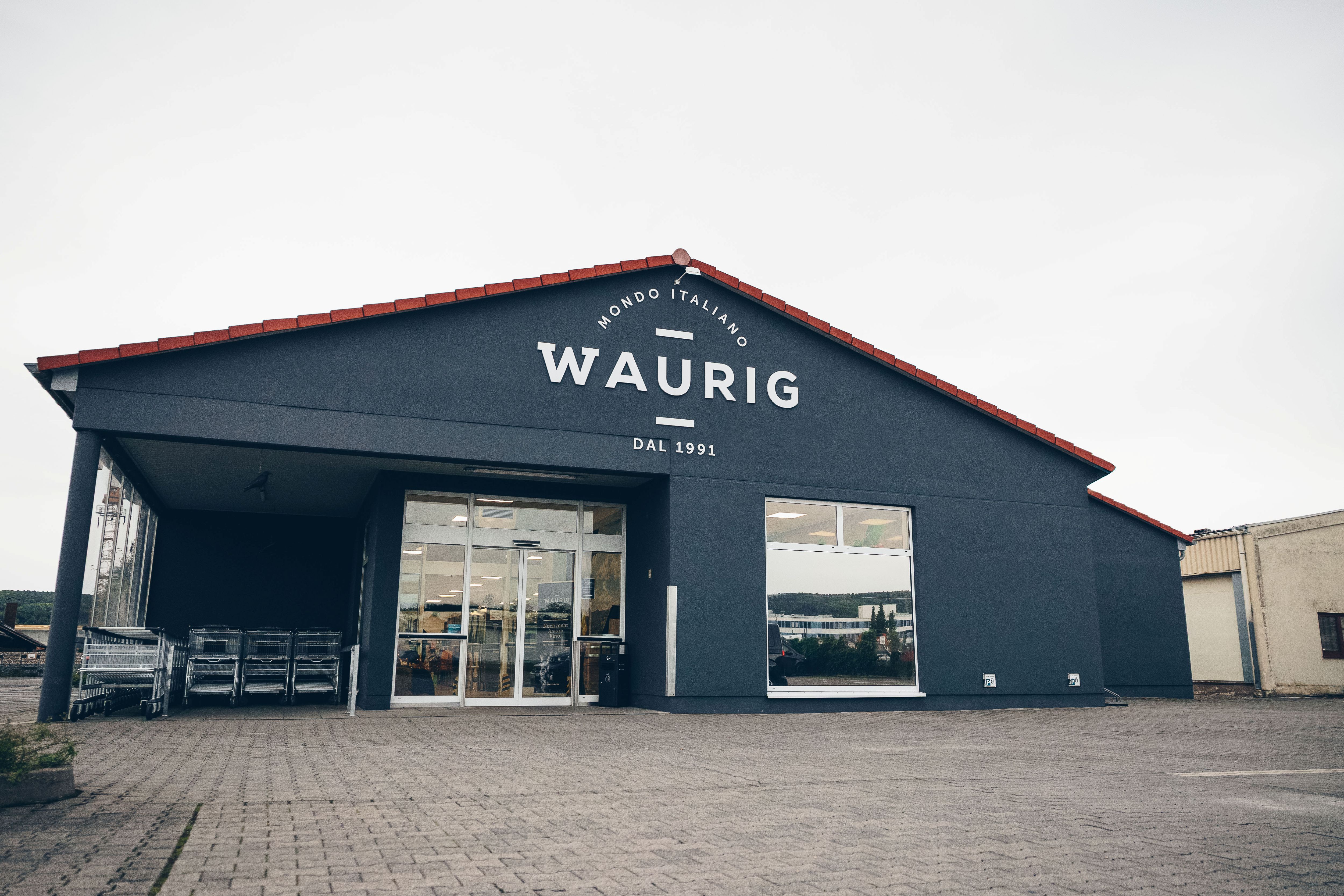 Waurig - Mondo Italiano Großwallstadt, Sportplatzstraße 1 in Großwallstadt