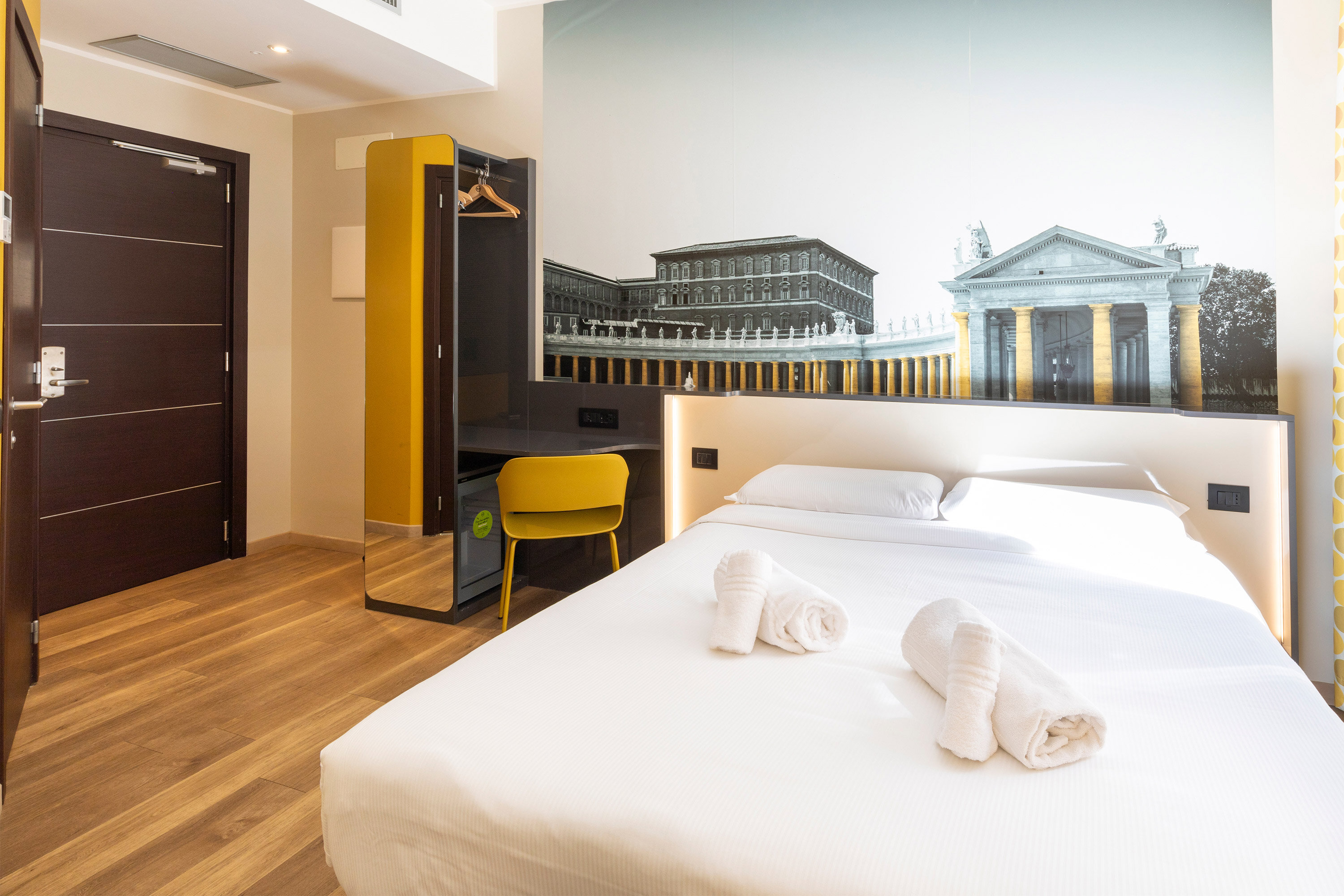 Images B&B HOTEL Roma San Lorenzo Termini