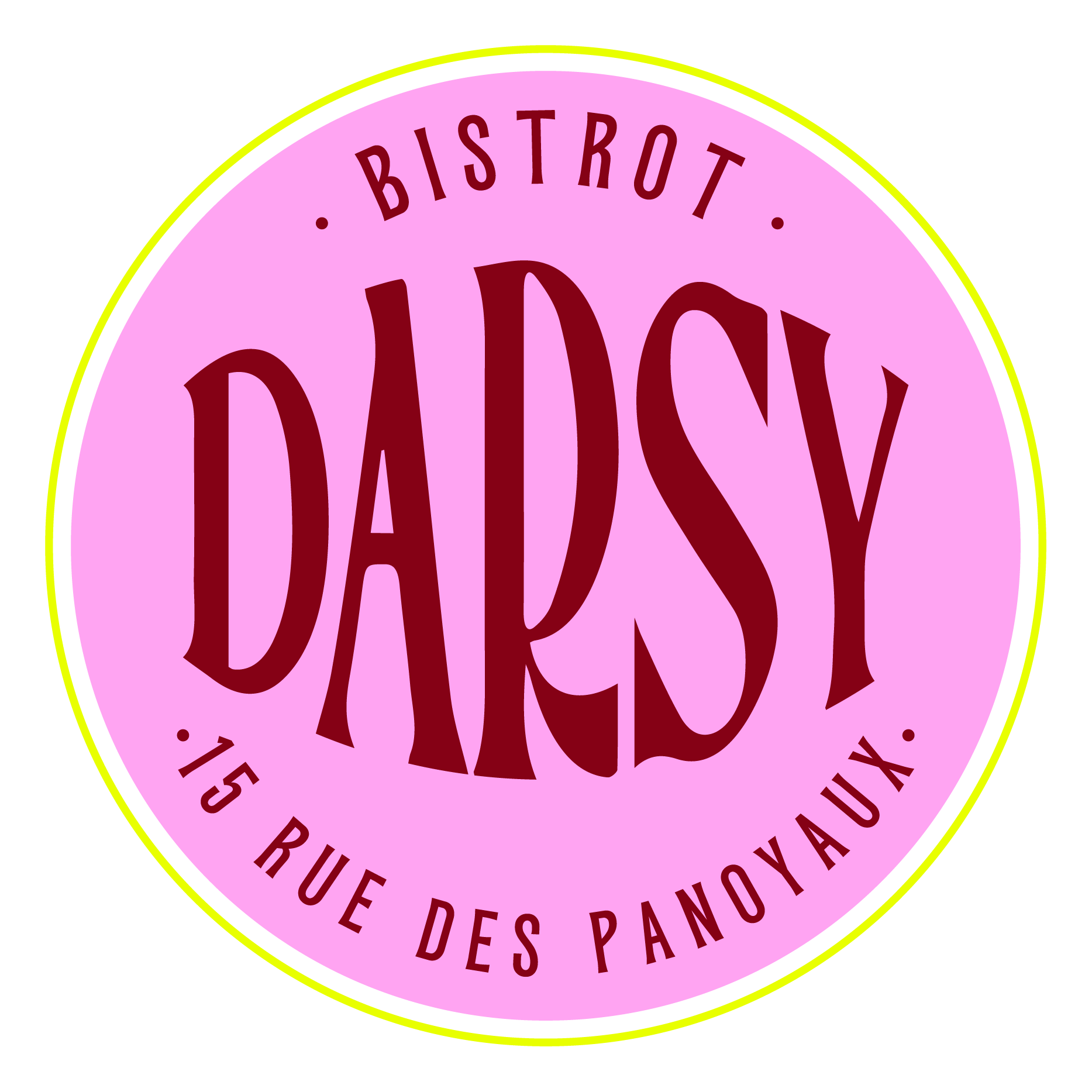 Bistrot Darsy Restaurant français