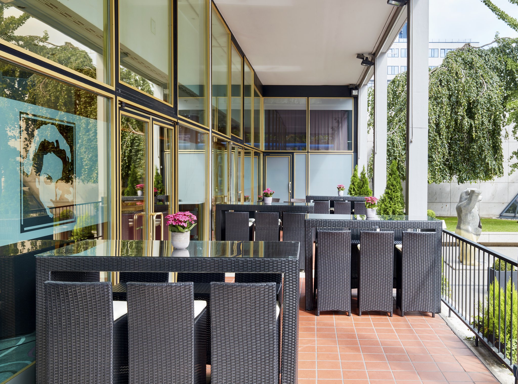 Bilder InterContinental Berlin by IHG
