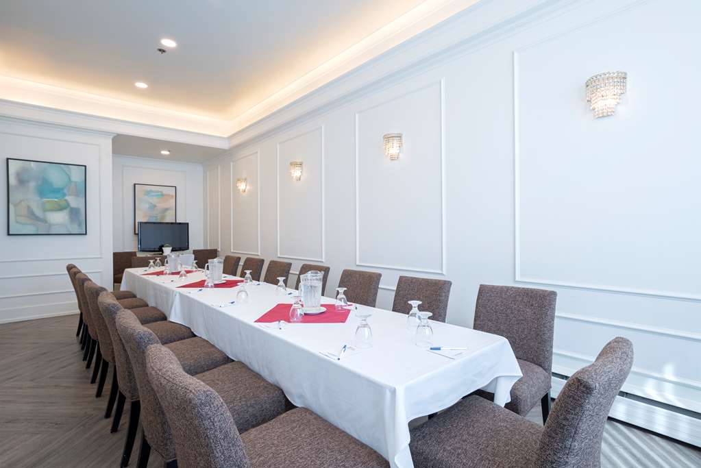 Best Western Dorchester Hotel in Nanaimo: Meeting Room Windsor Room