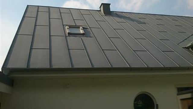 Images Agne Eriksson Byggnadsplåtslageri AB