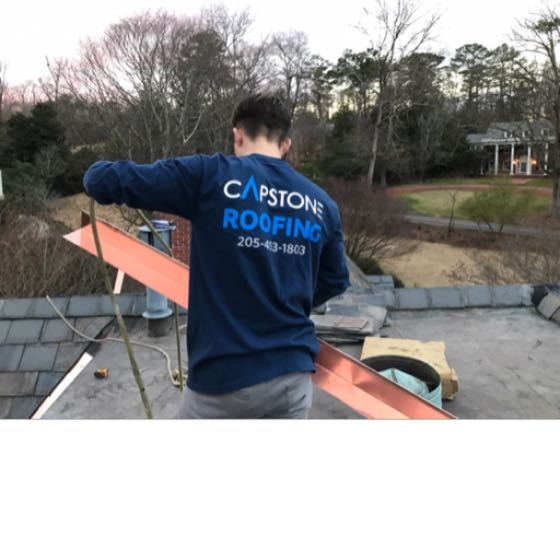 Images Capstone Roofing, LLC