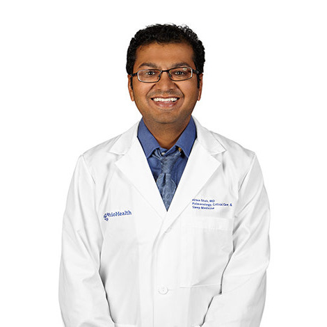 Dr. Hiten Girishkumar Shah, MD
