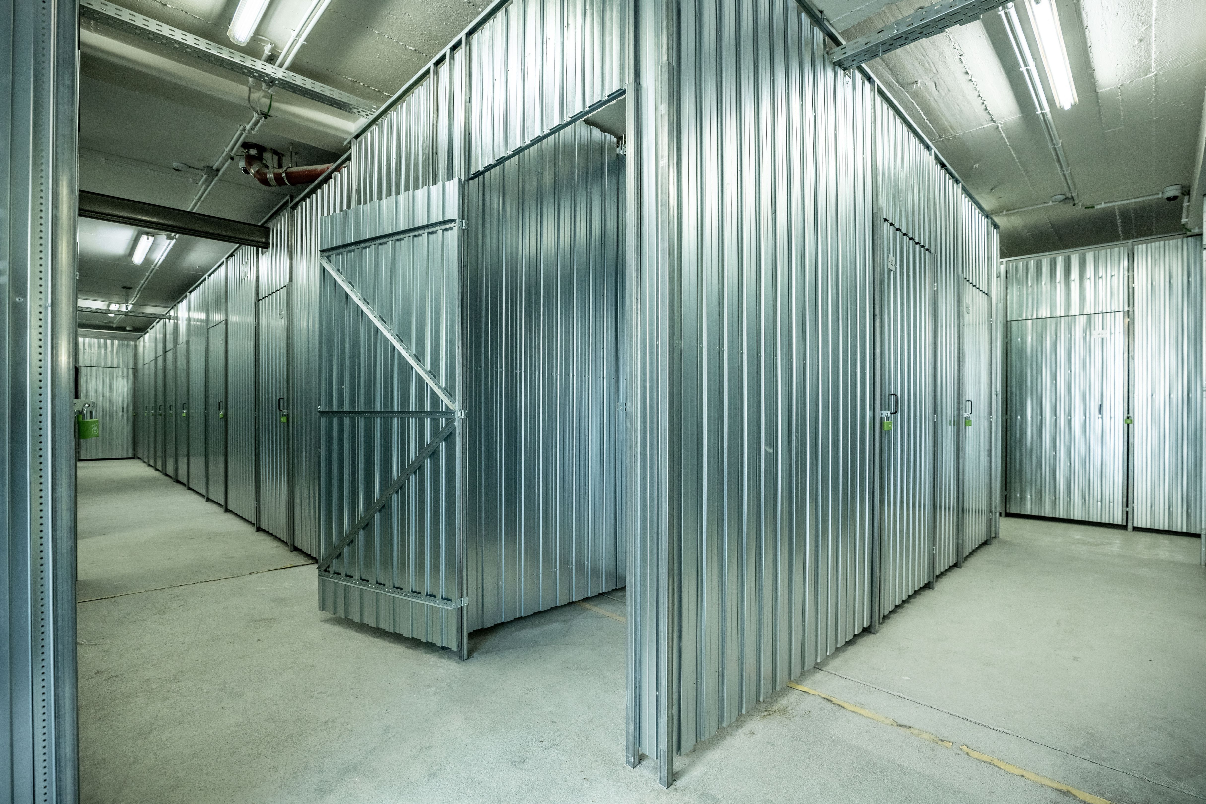 Storebox - Dein Lager nebenan, Schusterbergweg 83 in Innsbruck