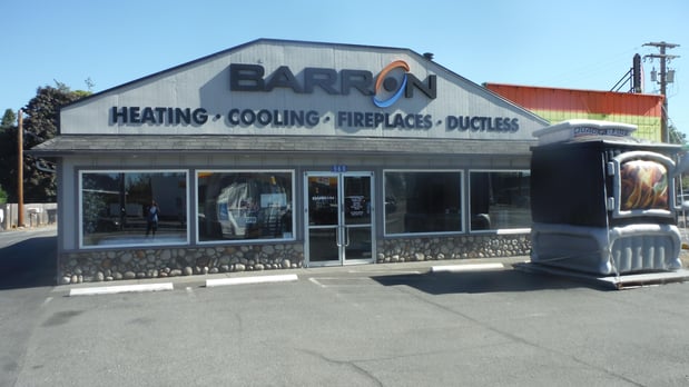 Images Barron Heating AC Electrical & Plumbing