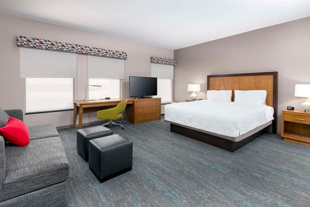 Images Hampton Inn and Suites Clayton/St Louis-Galleria Area