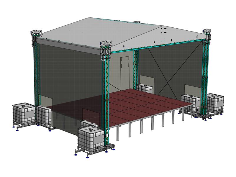 Pro Lighting e. K., Tannenstraße 9 in Aschheim