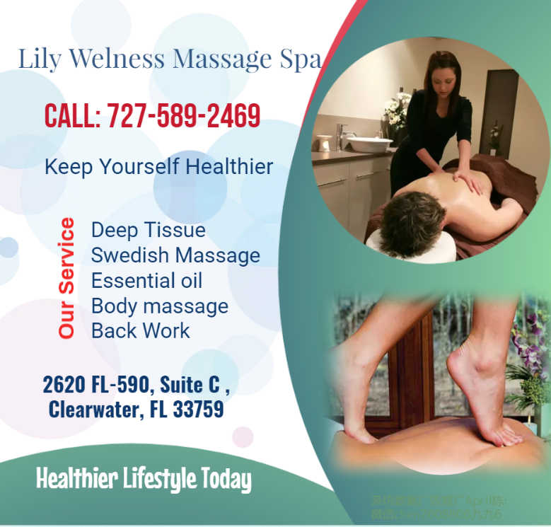 Images Lily Wellness Massage Spa