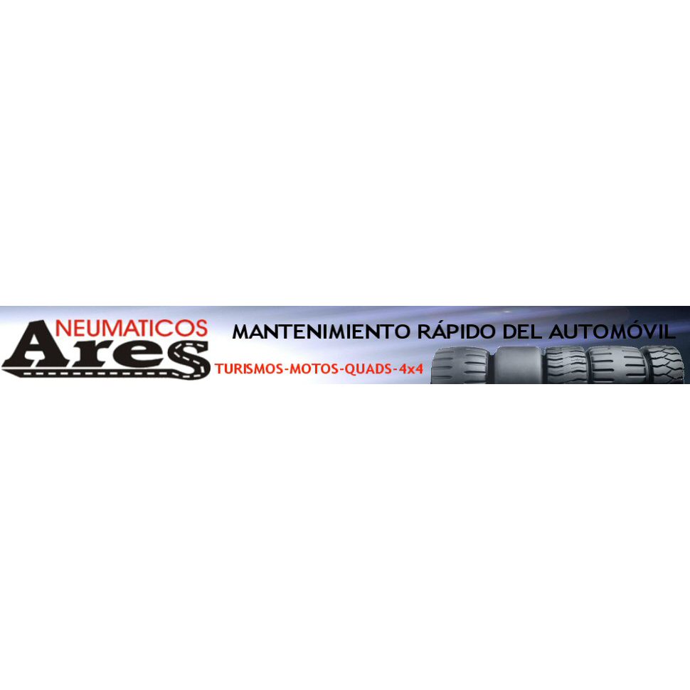 Ares " Neumáticos" Logo