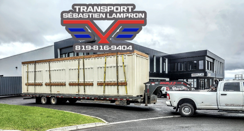 Images Transport Sébastien Lampron