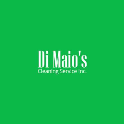 Di Maio's Cleaning Service Logo