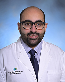 Headshot of John Elmeneawy, MD