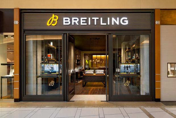 Images BREITLING BOUTIQUE TAMPA