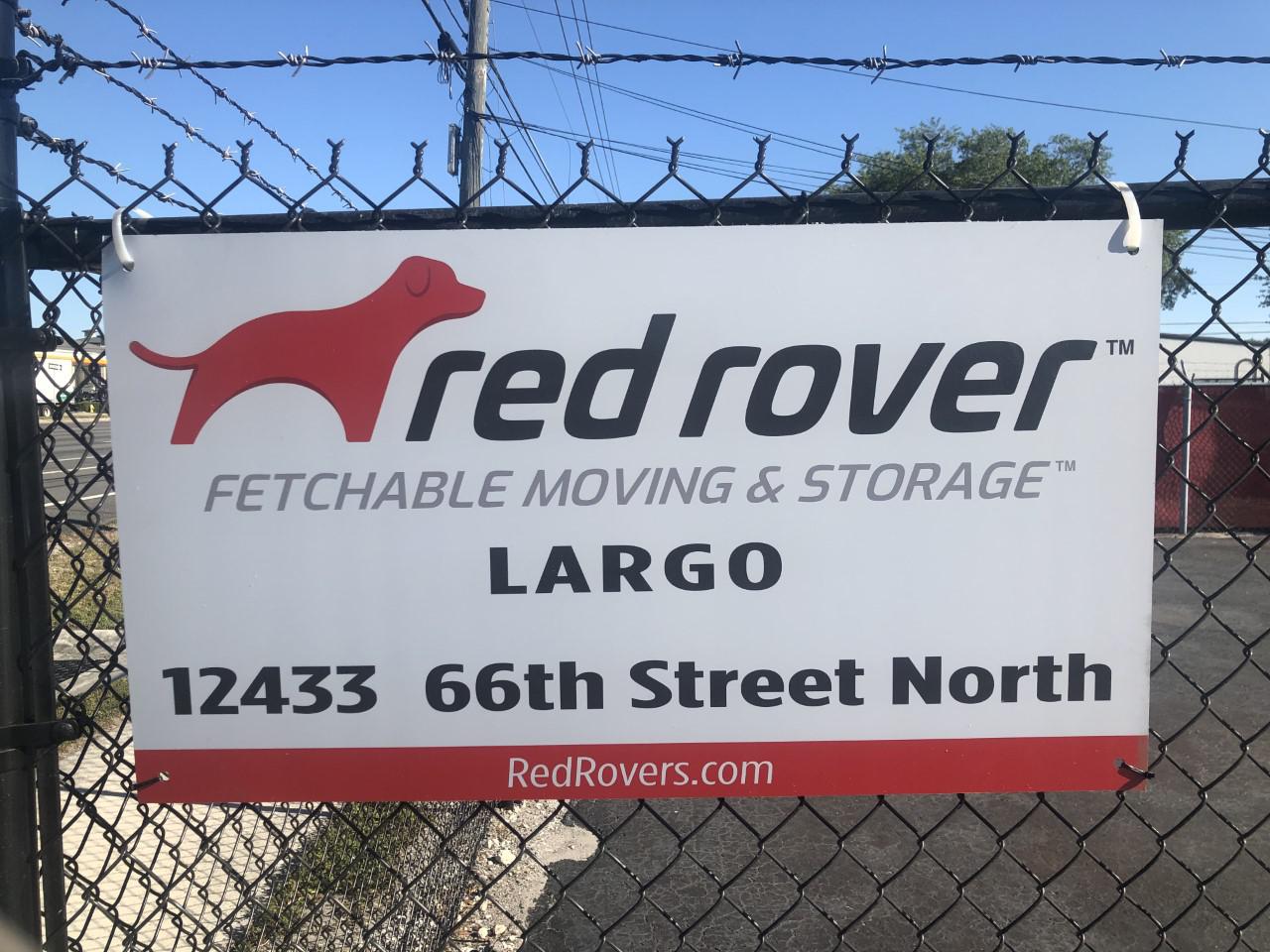 Red Rover Moving & Storage Largo Photo