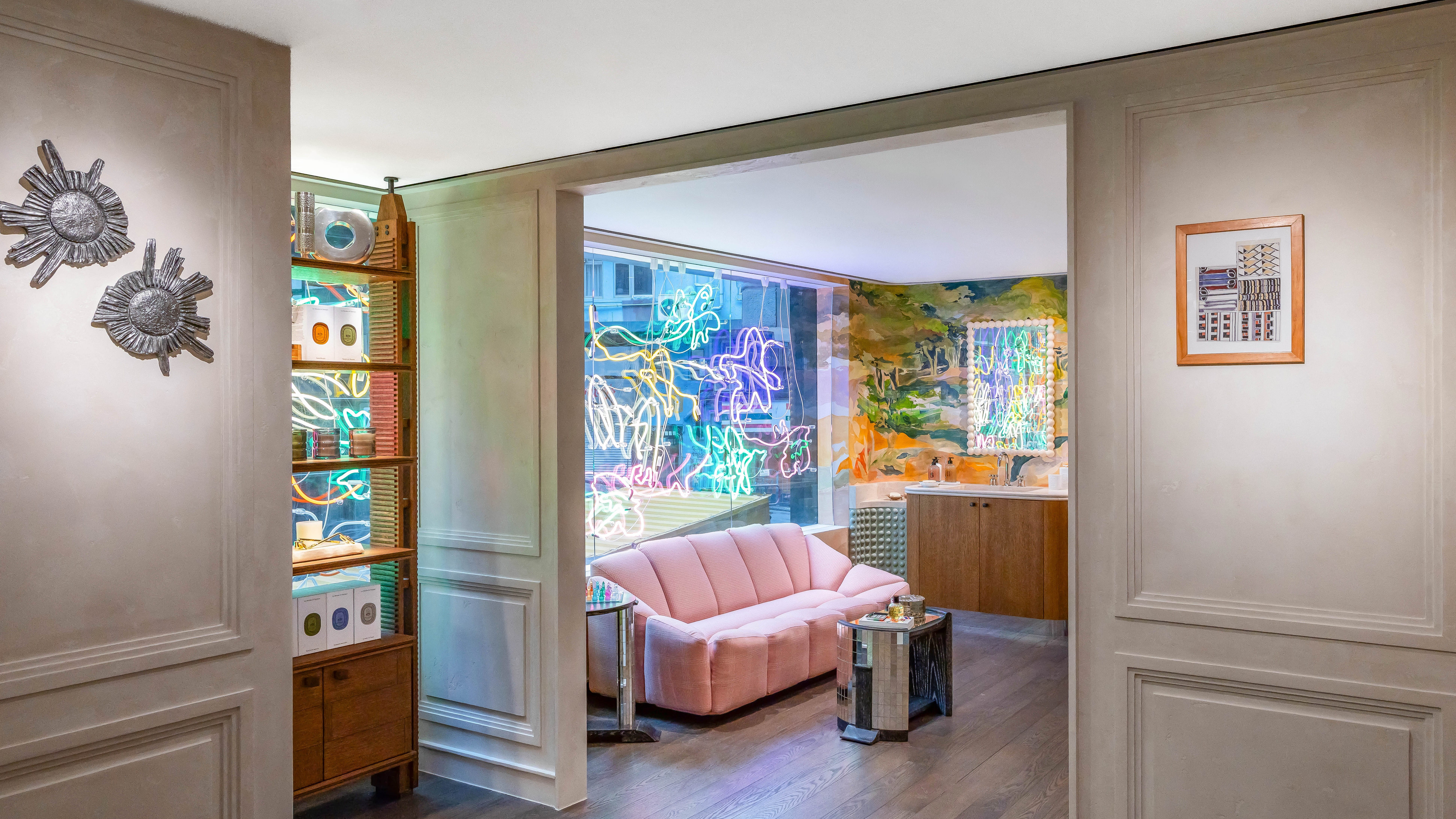 Diptyque Paris Store | Visit Diptyque Hollywood Road