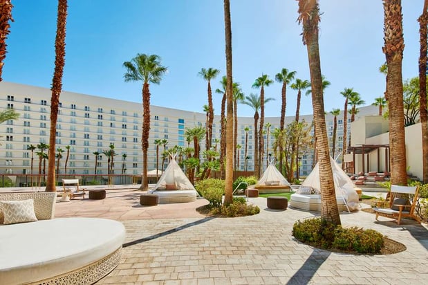 Images Virgin Hotels Las Vegas, Curio Collection by Hilton