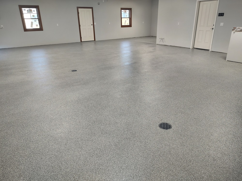 Garage Floor Coating