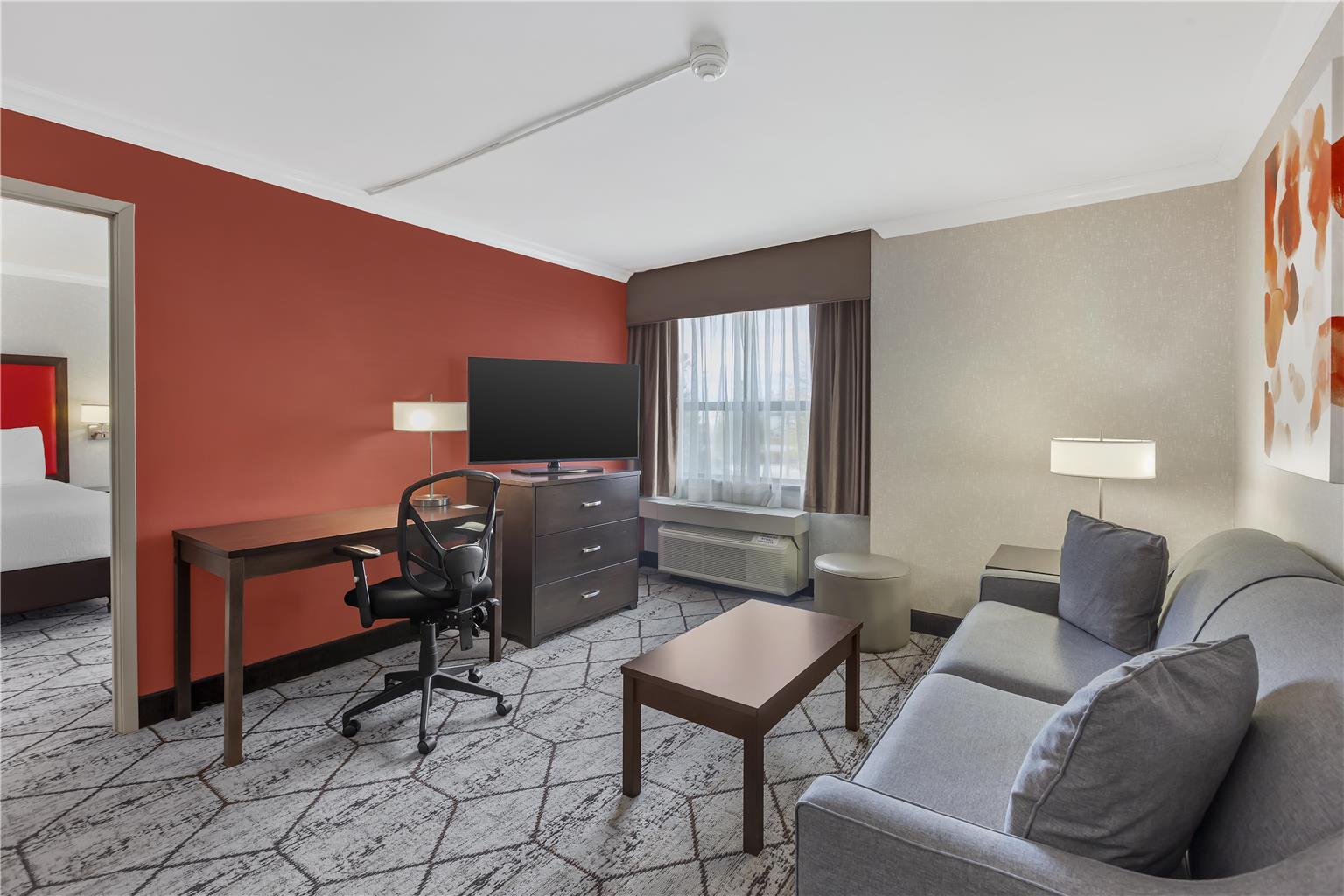 Images Best Western Plus Rose City Suites