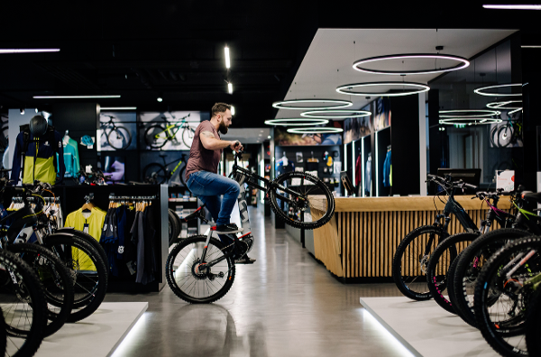 bikes&wheels 2 Radhandels GmbH, Dragonerstraße 67a in Wels