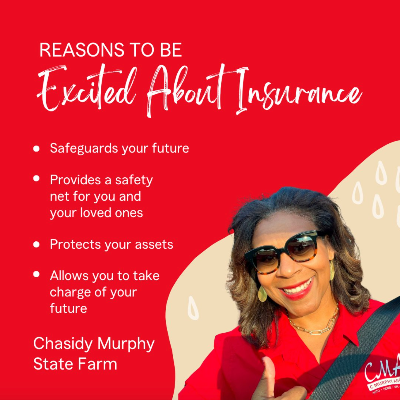 Chasidy Murphy - State Farm Insurance Agent Image