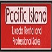 Pacific Island Tuxedo Rental &Sales Logo