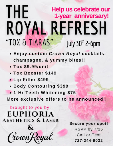Images Euphoria Aesthetics & Laser