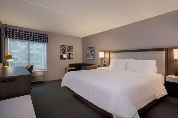 Images Hampton Inn Boston/Cambridge