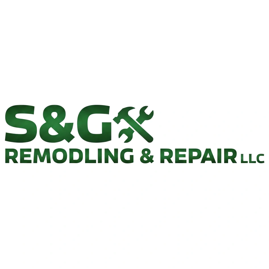 S&amp;G Remodeling &amp; Repair Logo
