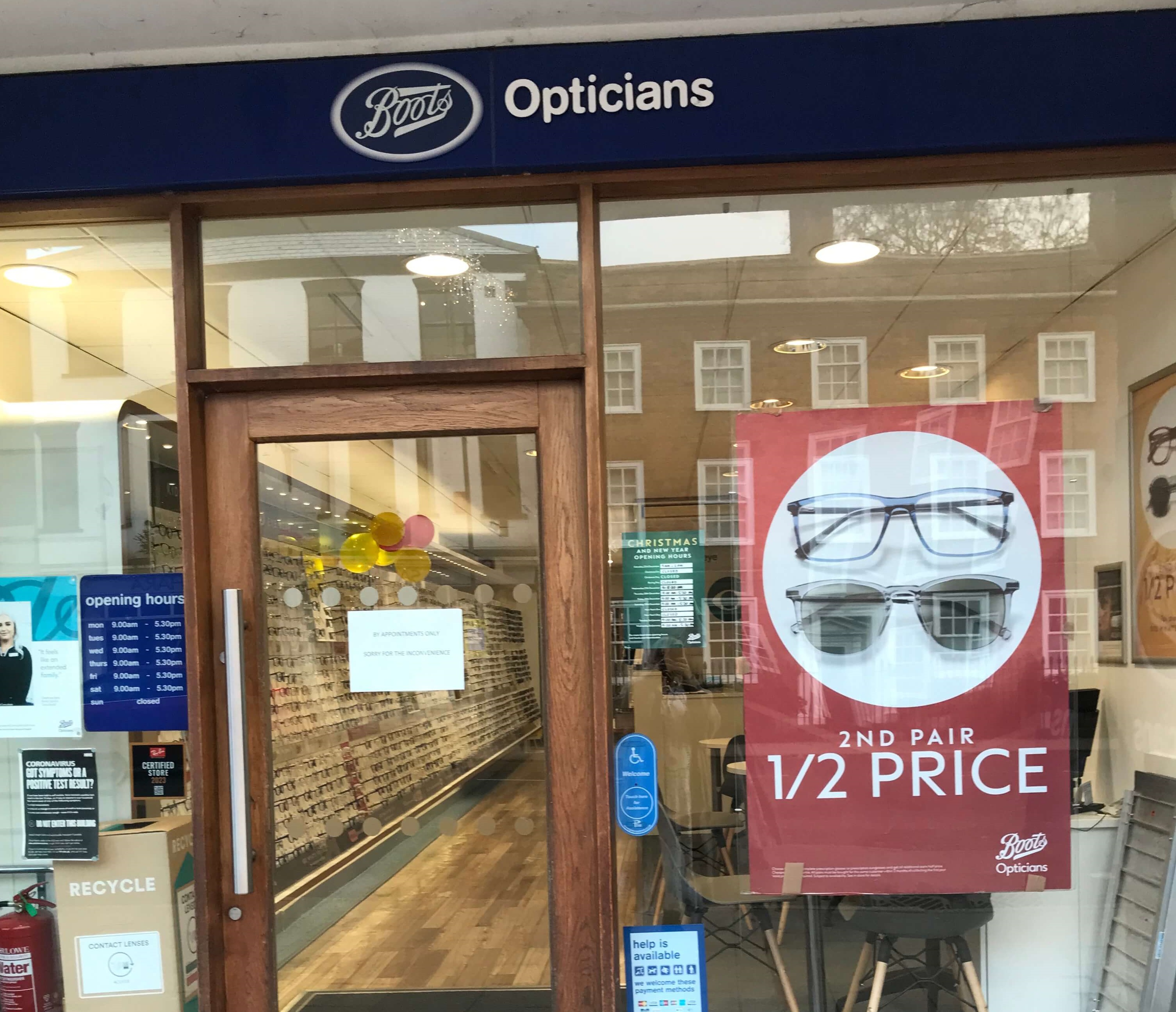 hearing test near me