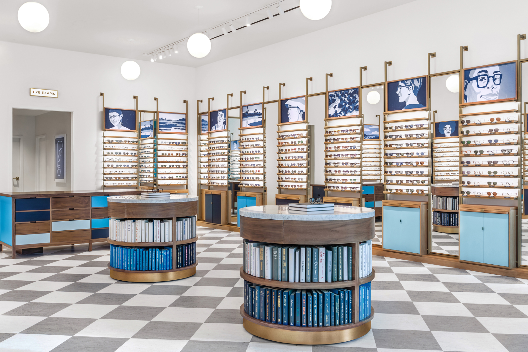 Warby parker deals near me