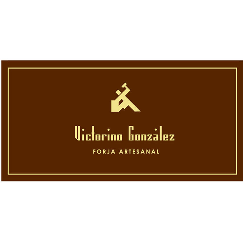 Forja Artesanal Victorino Logo
