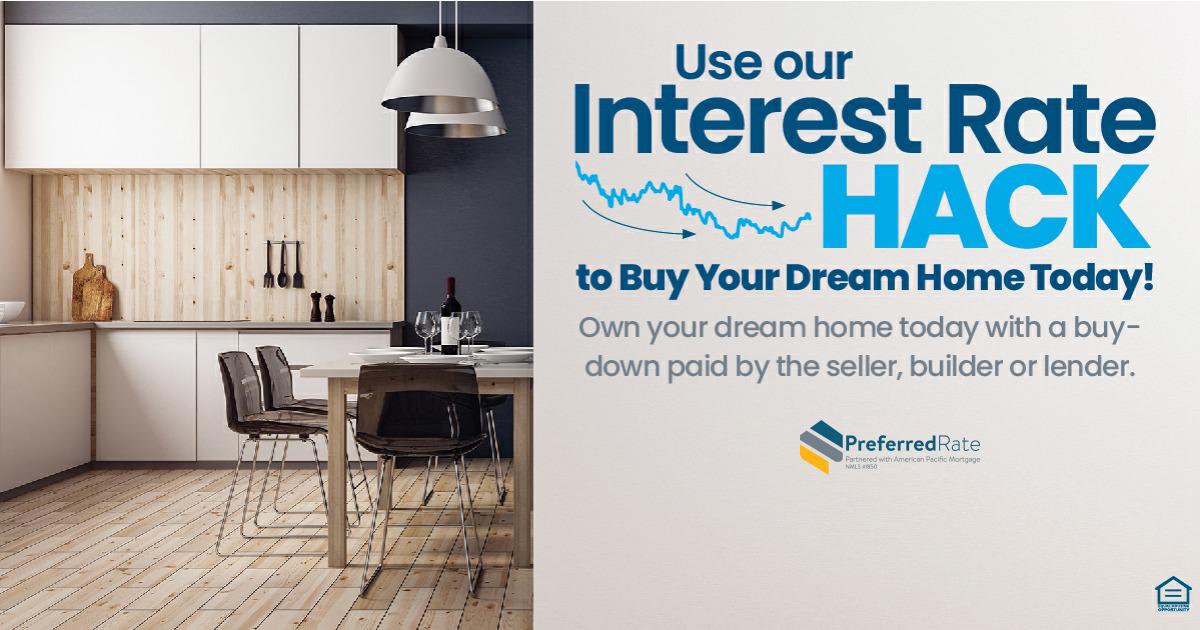 Waiting on the sidelines wondering about buying your dream home? We have a way to help you buy now!