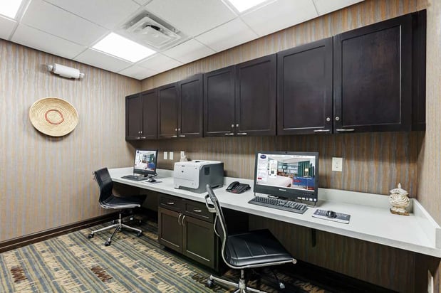 Images Hampton Inn & Suites Houston Heights I-10