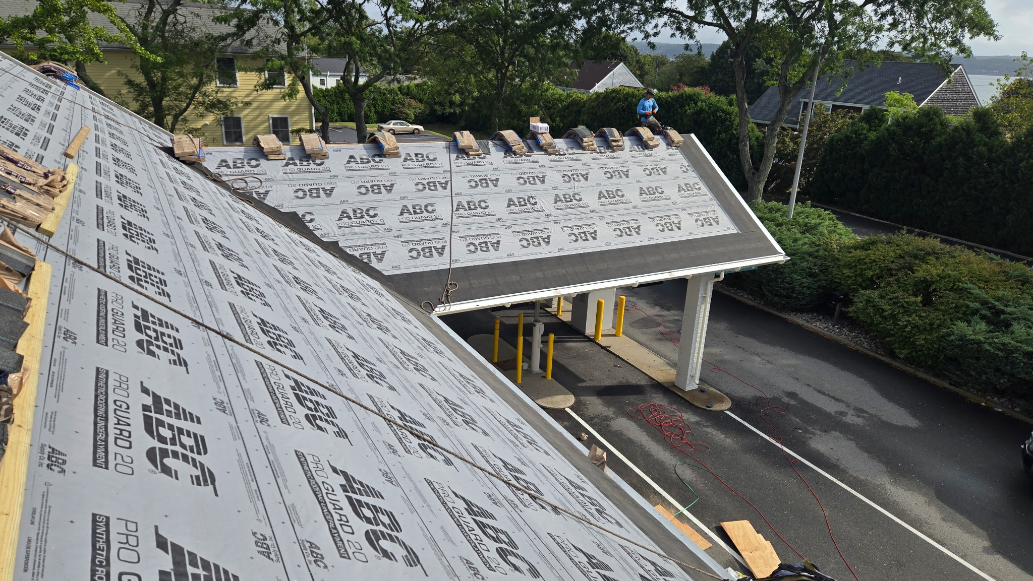 Balletto Construction Image