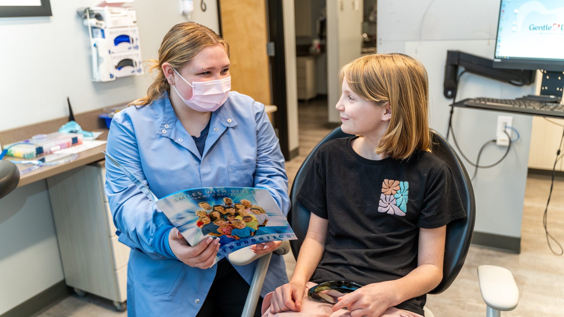 Gentle Dental West Salem Image