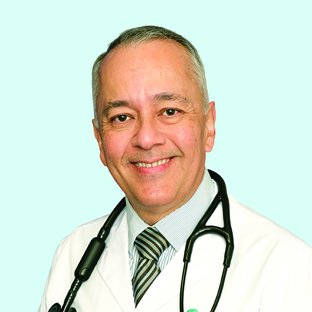 Gustavo Iturralde Arriaga