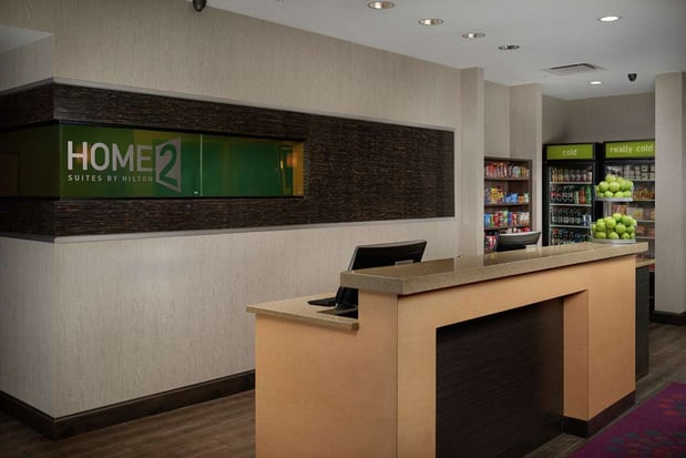 Images Home2 Suites by Hilton Muskogee