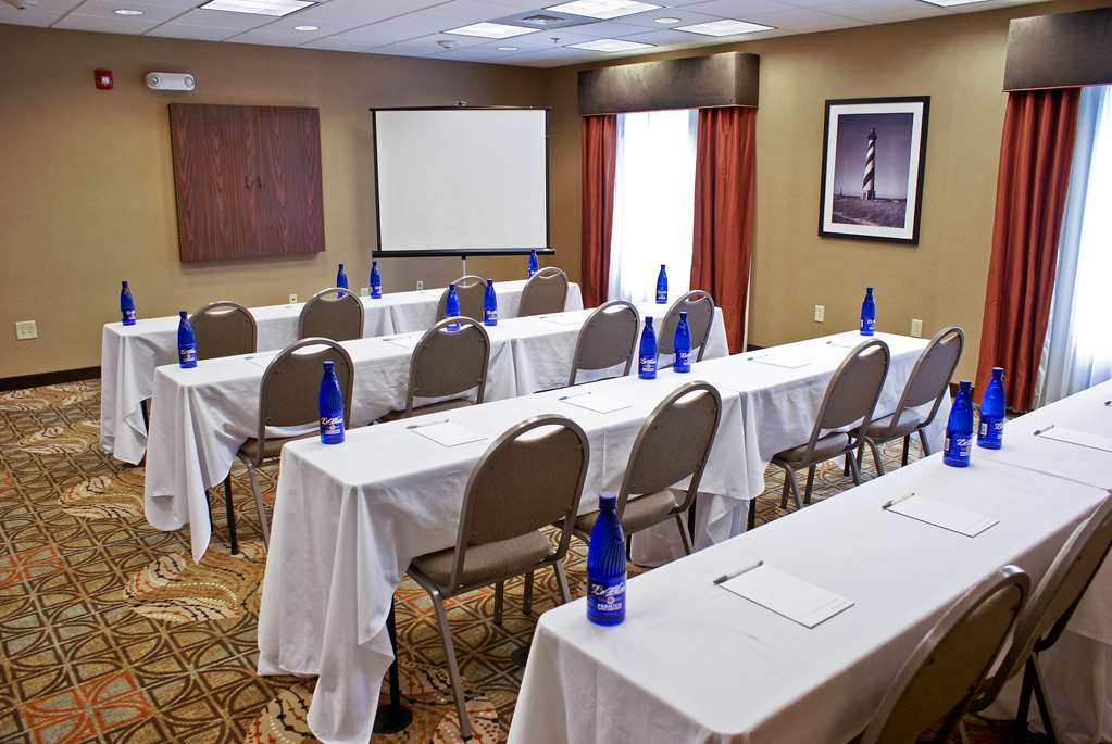 Meeting Room Hampton Inn & Suites Charlotte-Airport Charlotte (704)394-6455