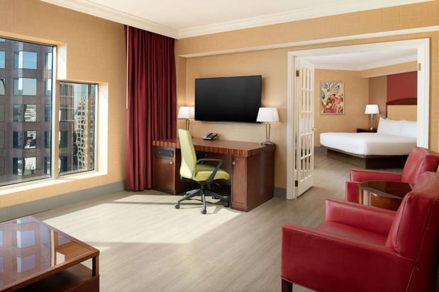 Images Hilton Charlotte Uptown