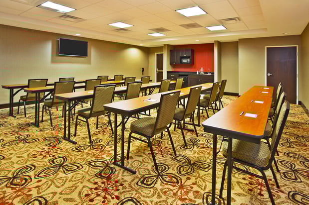Images Holiday Inn Express & Suites Springfield - Dayton Area by IHG