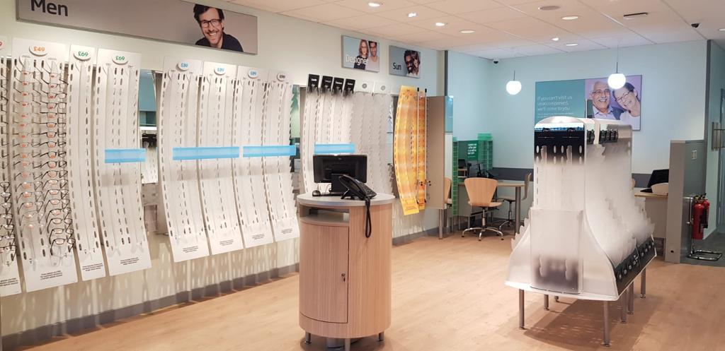 Images Specsavers Opticians and Audiologists - London - Whitechapel