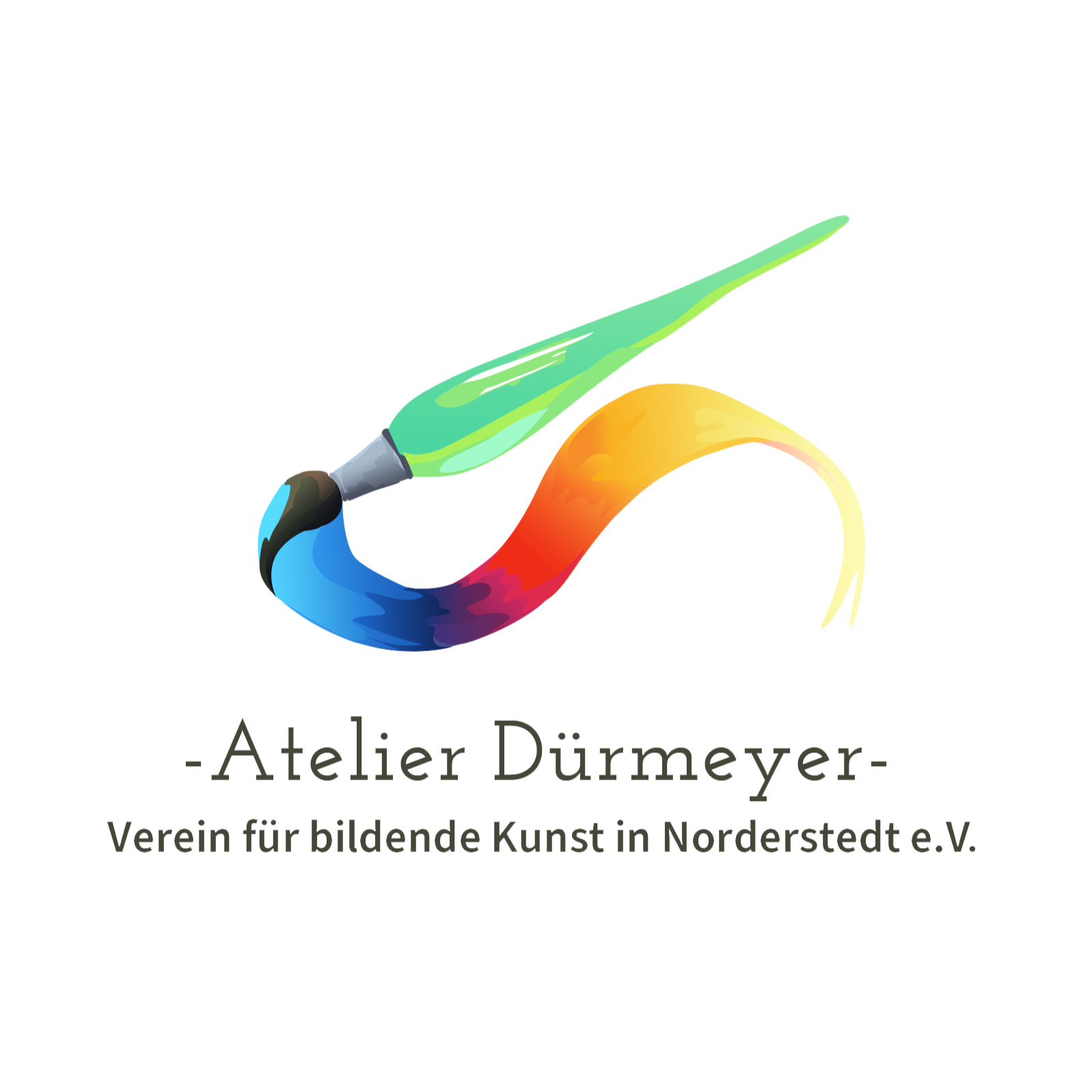 Logo Atelier Dürmeyer - Verein für Bildende Kunst in Norderstedt